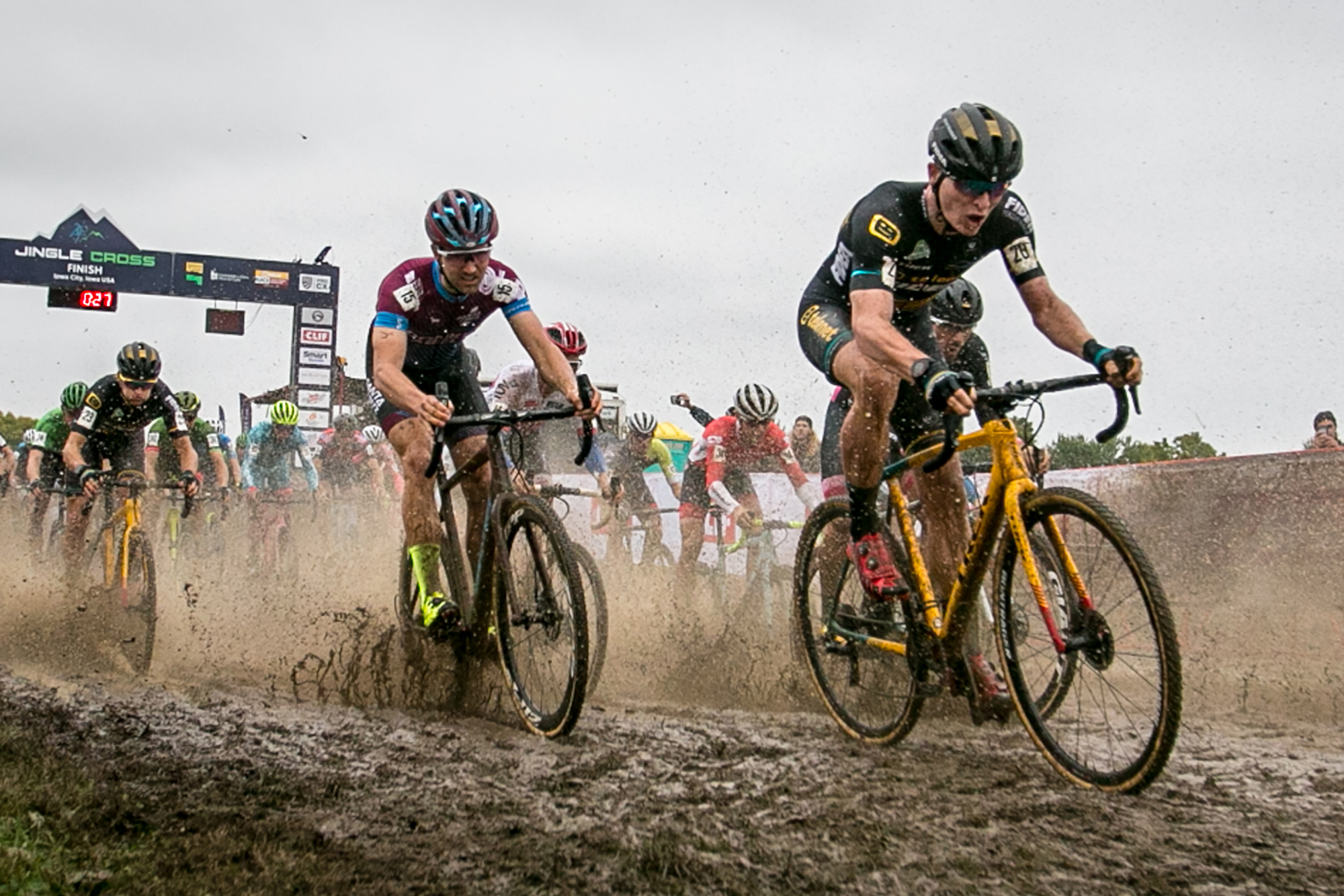 USCX Cyclocross Series to be Broadcast in Europe